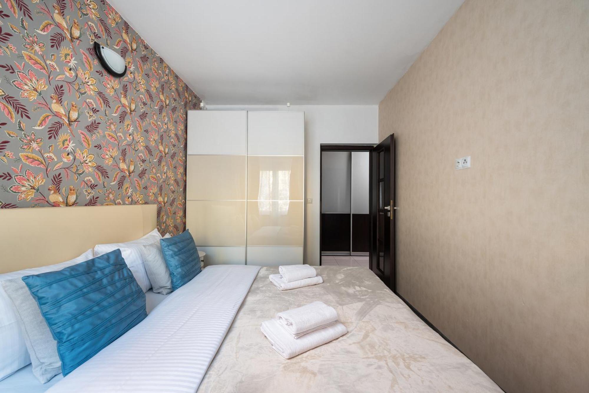 Park Praski 2-Bedroom Apartment Варшава Экстерьер фото