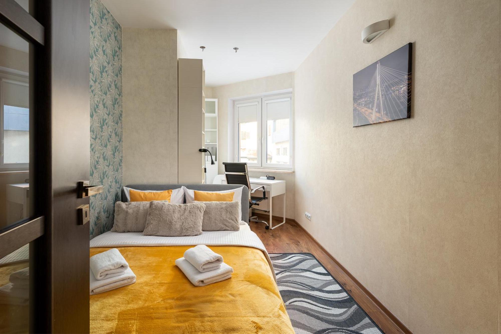 Park Praski 2-Bedroom Apartment Варшава Экстерьер фото
