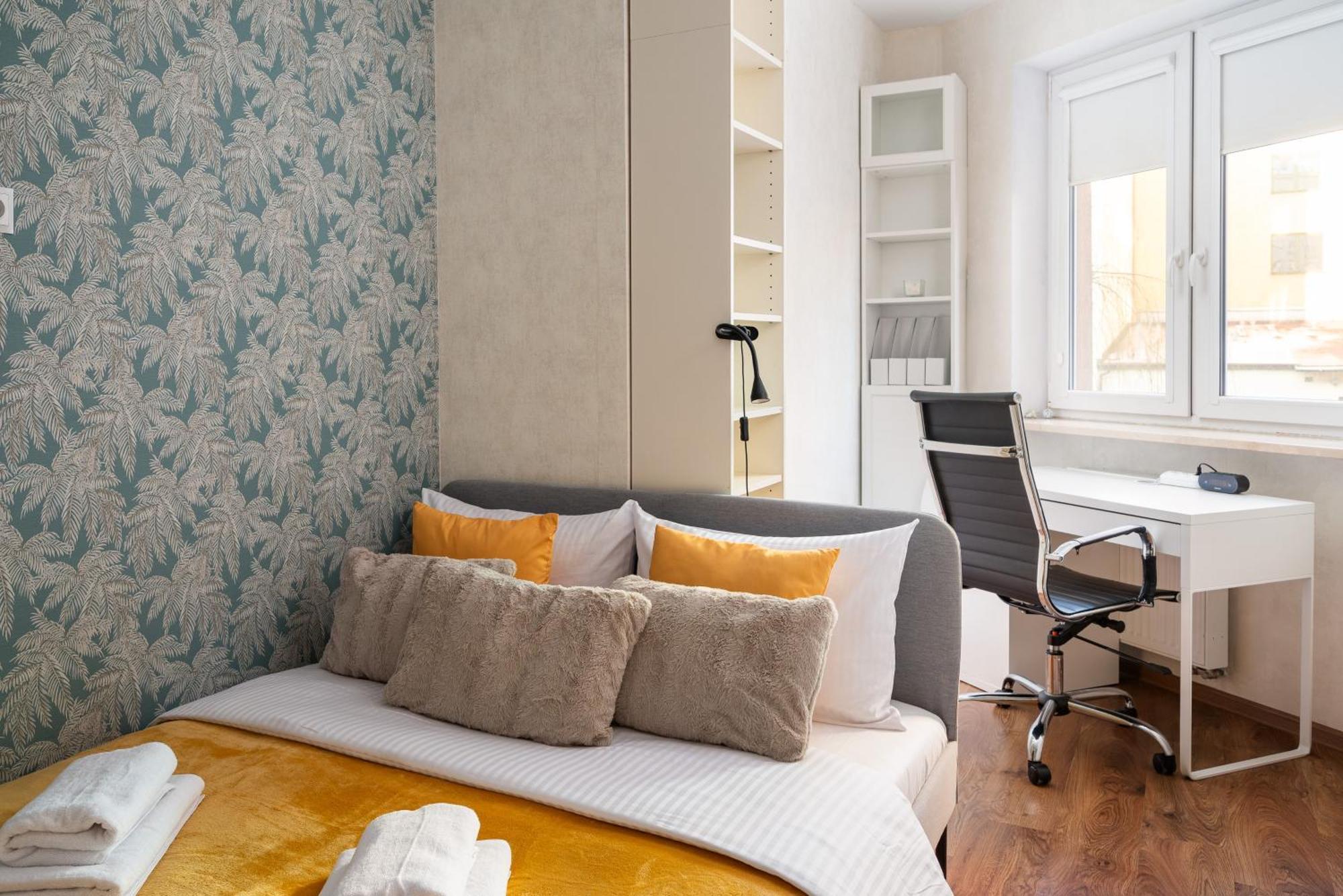 Park Praski 2-Bedroom Apartment Варшава Экстерьер фото