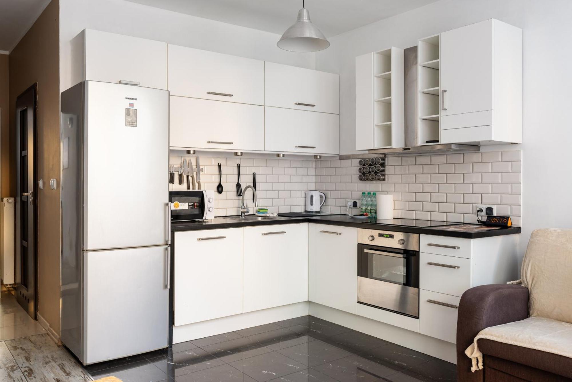 Park Praski 2-Bedroom Apartment Варшава Экстерьер фото