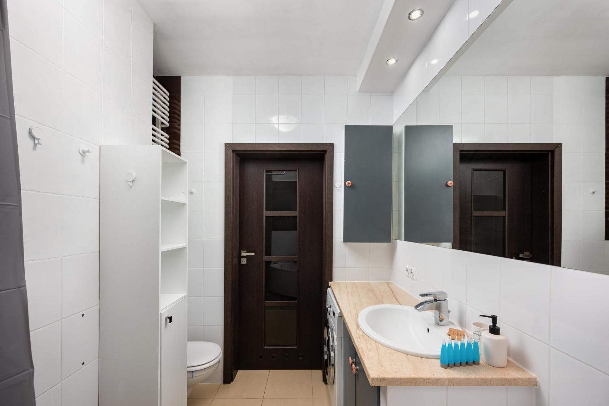 Park Praski 2-Bedroom Apartment Варшава Экстерьер фото