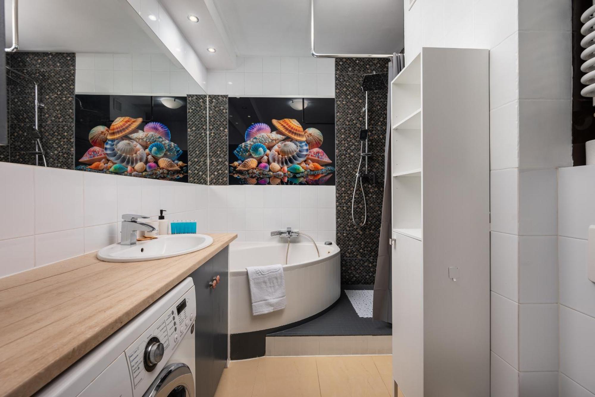 Park Praski 2-Bedroom Apartment Варшава Экстерьер фото