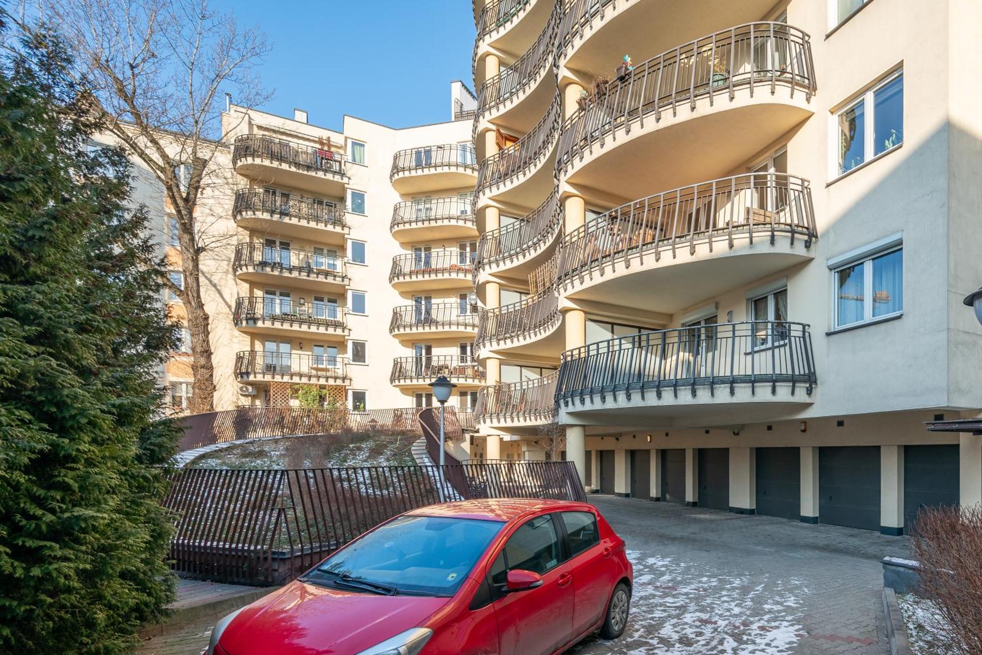 Park Praski 2-Bedroom Apartment Варшава Экстерьер фото