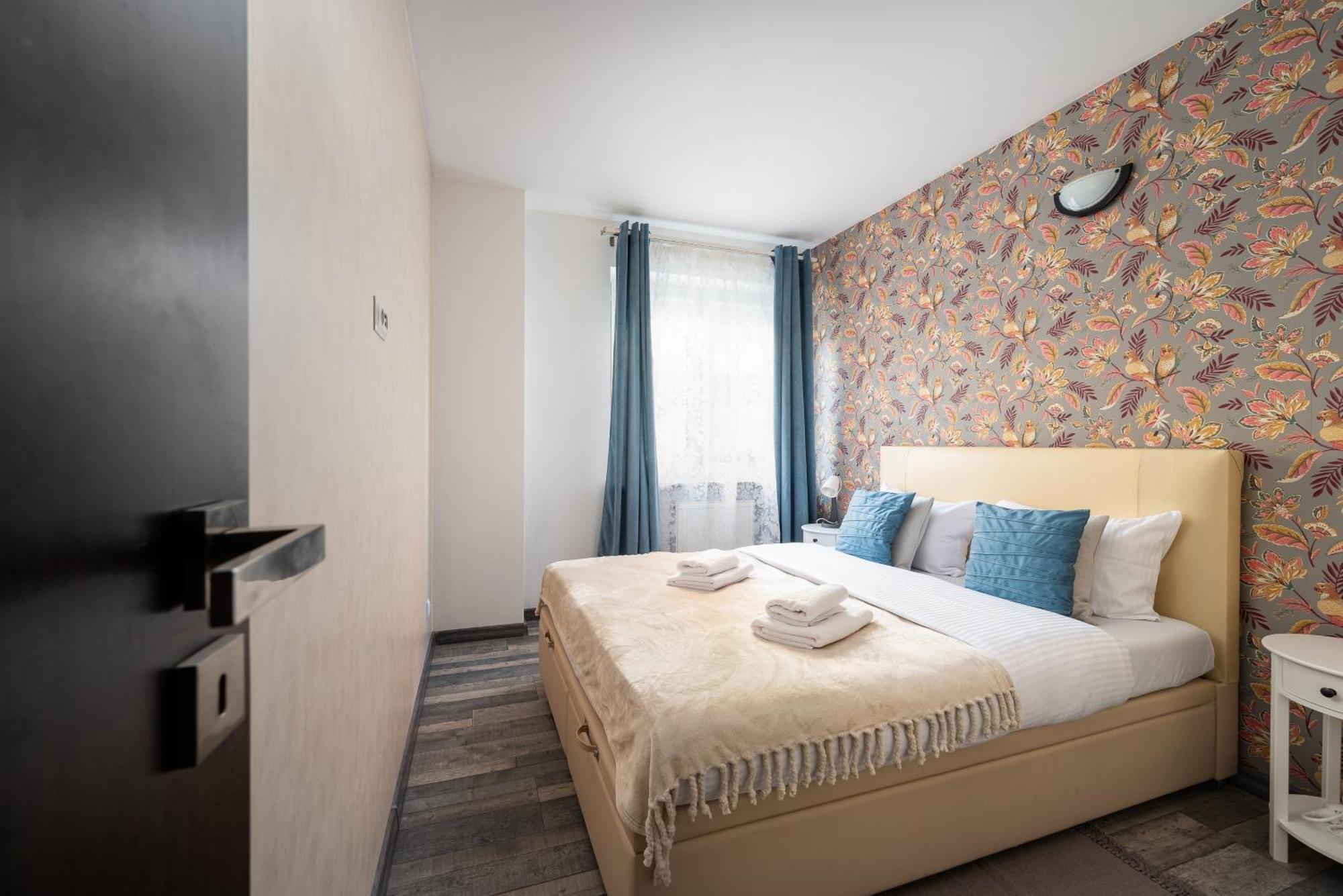 Park Praski 2-Bedroom Apartment Варшава Экстерьер фото