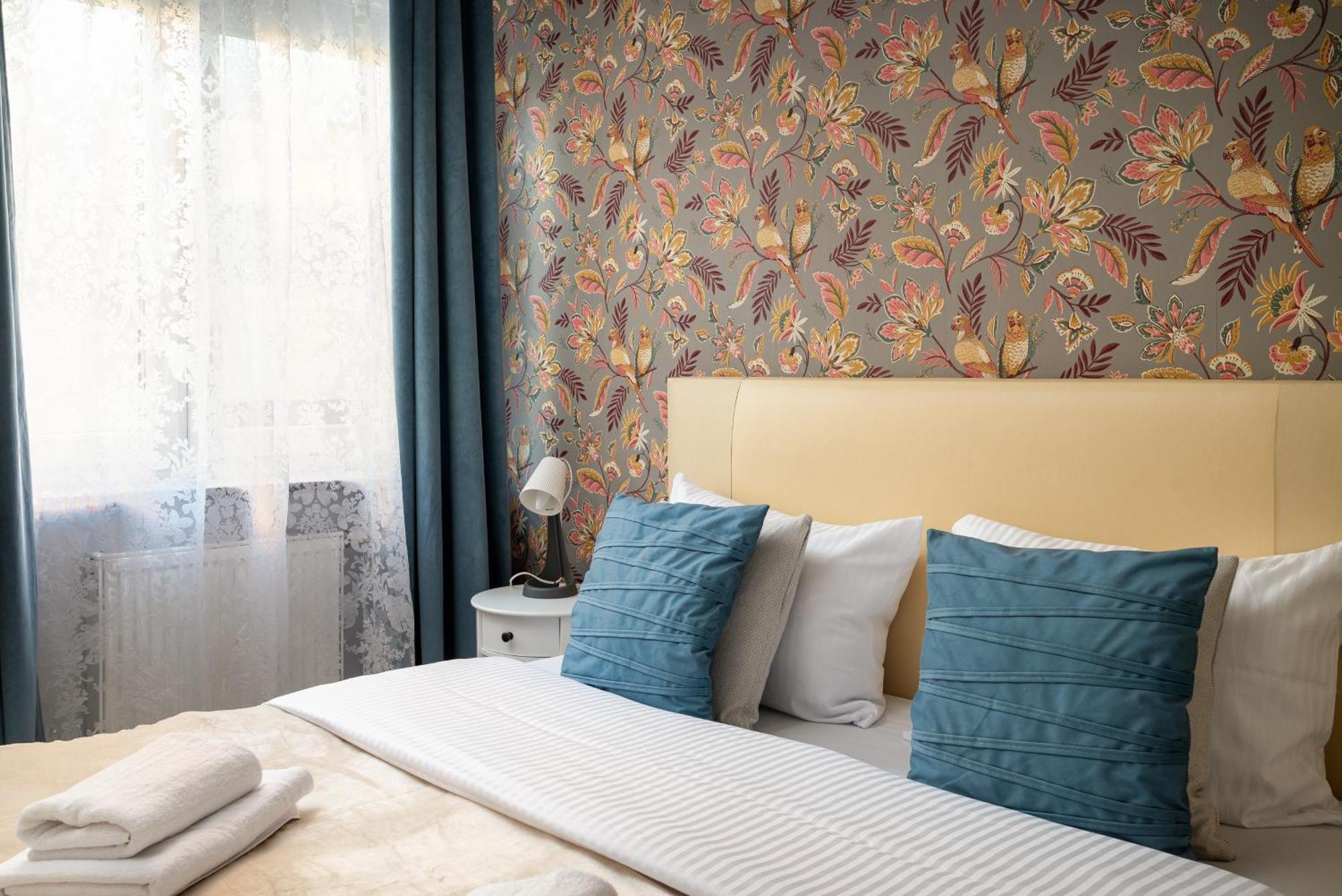 Park Praski 2-Bedroom Apartment Варшава Экстерьер фото